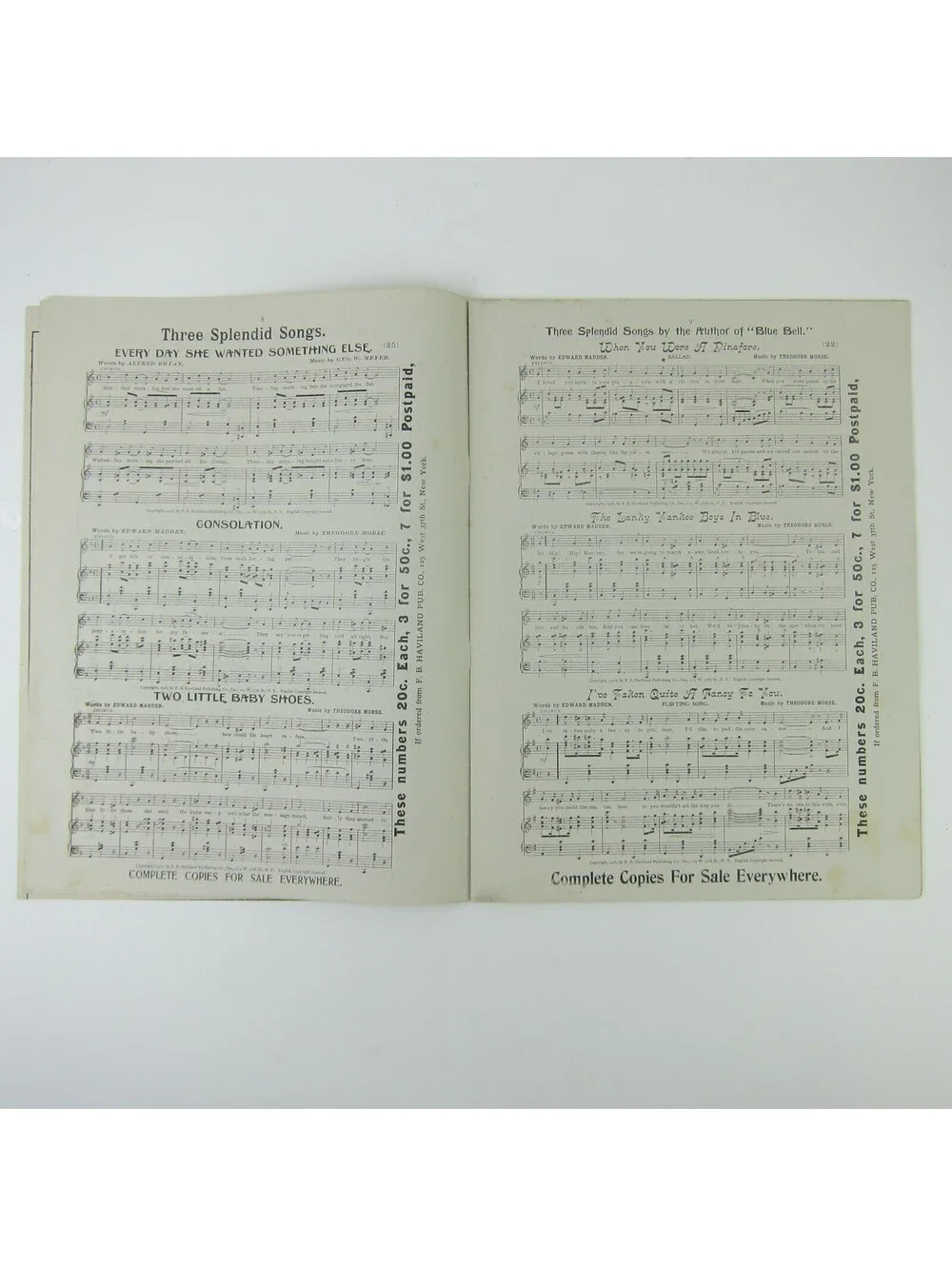 N/A sheet music